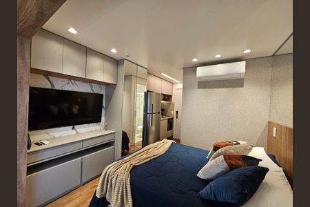 Studio à venda com 23m², 1 quarto e sem vagaStudio