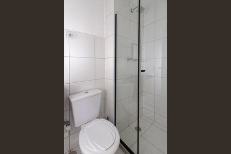 Apartamento para alugar com 37m², 2 quartos e 1 vaga Apartamento para alugar com 37m², 2 quartos e 1 vagaBanheiro