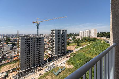 Apartamento para alugar com 37m², 2 quartos e 1 vaga Apartamento para alugar com 37m², 2 quartos e 1 vagaVaranda da Sala