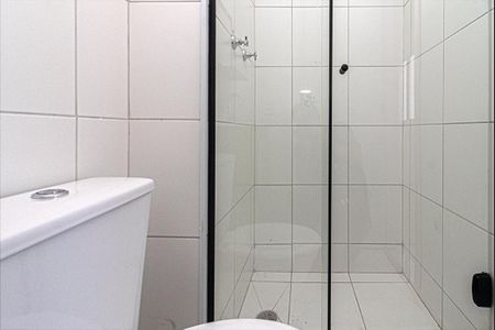 Apartamento para alugar com 37m², 2 quartos e 1 vaga Apartamento para alugar com 37m², 2 quartos e 1 vagaBanheiro