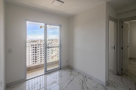 Apartamento para alugar com 37m², 2 quartos e 1 vaga Apartamento para alugar com 37m², 2 quartos e 1 vagaSala