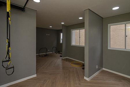 Apartamento para alugar com 37m², 2 quartos e 1 vaga Apartamento para alugar com 37m², 2 quartos e 1 vagaÁrea comum