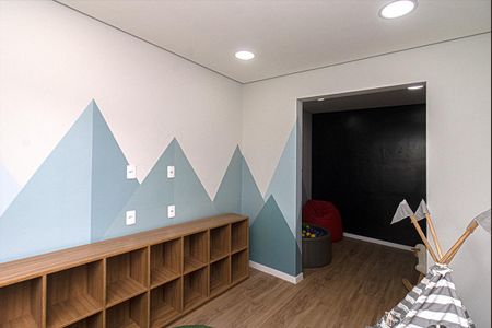 Apartamento para alugar com 37m², 2 quartos e 1 vaga Apartamento para alugar com 37m², 2 quartos e 1 vagaÁrea comum