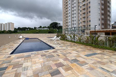 Apartamento para alugar com 37m², 2 quartos e 1 vaga Apartamento para alugar com 37m², 2 quartos e 1 vagaÁrea comum