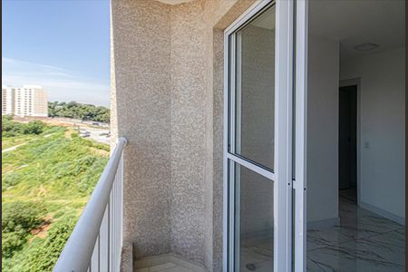 Apartamento para alugar com 37m², 2 quartos e 1 vaga Apartamento para alugar com 37m², 2 quartos e 1 vagaVaranda da Sala