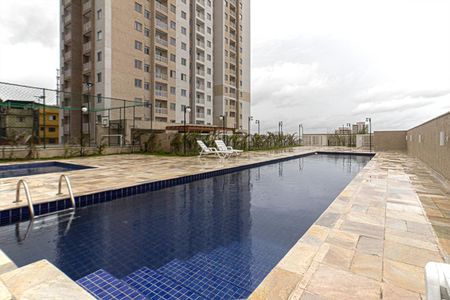 Apartamento para alugar com 37m², 2 quartos e 1 vaga Apartamento para alugar com 37m², 2 quartos e 1 vagaÁrea comum