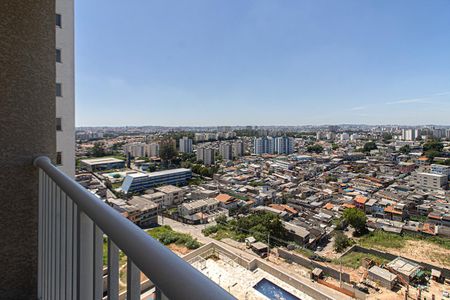 Apartamento para alugar com 37m², 2 quartos e 1 vaga Apartamento para alugar com 37m², 2 quartos e 1 vagaVaranda da Sala