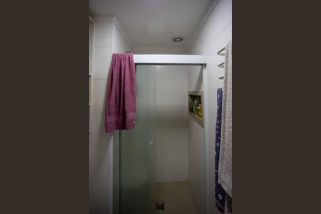 Apartamento à venda com 65m², 2 quartos e 1 vagaBanheiro da Suíte