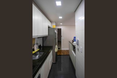 Apartamento à venda com 65m², 2 quartos e 1 vagaCozinha
