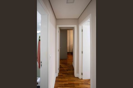 Apartamento à venda com 65m², 2 quartos e 1 vagaCorredor