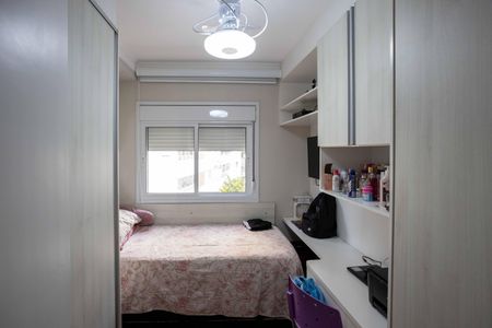 Apartamento à venda com 65m², 2 quartos e 1 vagaQuarto 2