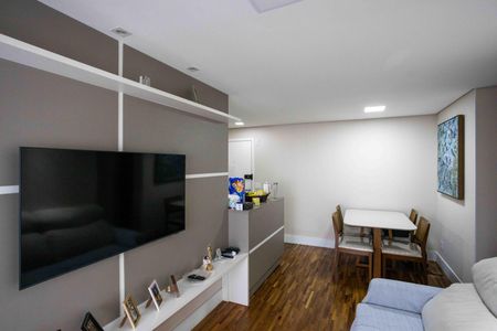 Apartamento à venda com 65m², 2 quartos e 1 vagaSala