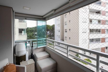 Apartamento à venda com 65m², 2 quartos e 1 vagaVaranda gourmet