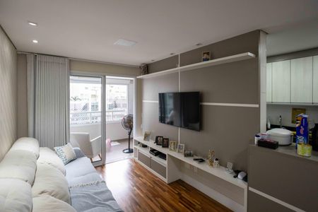 Apartamento à venda com 65m², 2 quartos e 1 vagaSala