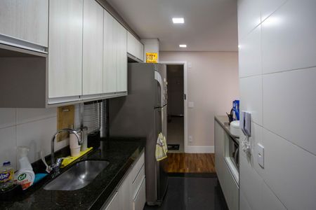 Apartamento à venda com 65m², 2 quartos e 1 vagaCozinha