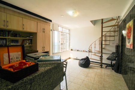 Apartamento à venda com 200m², 3 quartos e 1 vagaSala do 2 andar