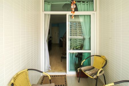 Apartamento à venda com 200m², 3 quartos e 1 vagaVaranda da Sala