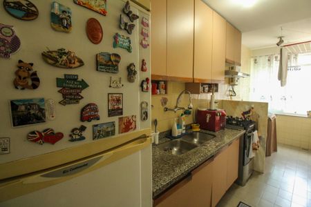 Apartamento à venda com 200m², 3 quartos e 1 vagaCozinha