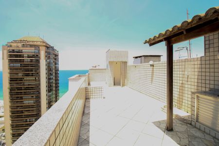 Apartamento à venda com 200m², 3 quartos e 1 vagaTerraço 