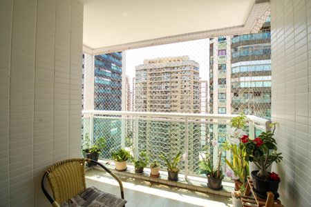 Apartamento à venda com 200m², 3 quartos e 1 vagaVaranda da Sala