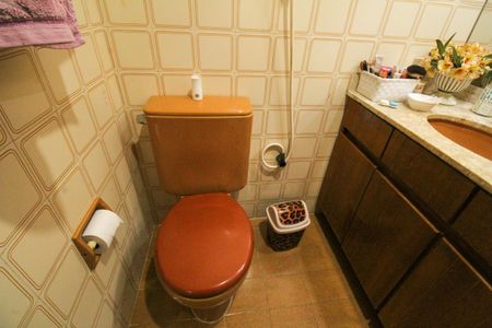 Apartamento à venda com 200m², 3 quartos e 1 vagaBanheiro Social