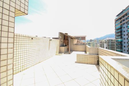 Apartamento à venda com 200m², 3 quartos e 1 vagaTerraço 