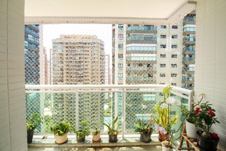 Apartamento à venda com 200m², 3 quartos e 1 vagaVaranda da Sala