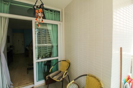 Apartamento à venda com 200m², 3 quartos e 1 vagaVaranda da Sala