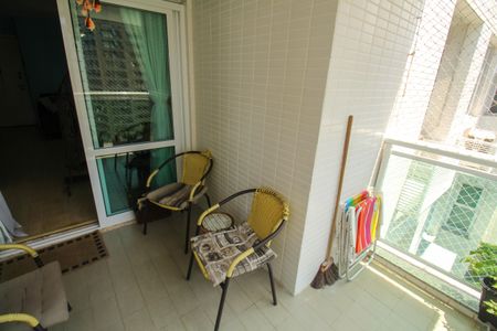 Apartamento à venda com 200m², 3 quartos e 1 vagaVaranda da Sala