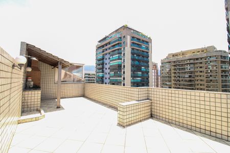 Apartamento à venda com 200m², 3 quartos e 1 vagaTerraço 