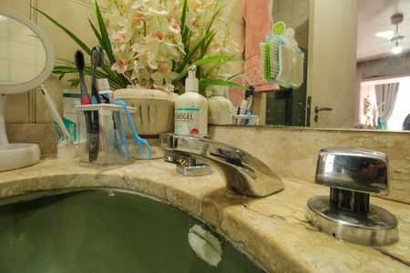 Apartamento à venda com 200m², 3 quartos e 1 vagaBanheiro da Suíte