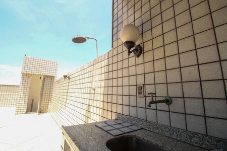 Apartamento à venda com 200m², 3 quartos e 1 vagaTerraço