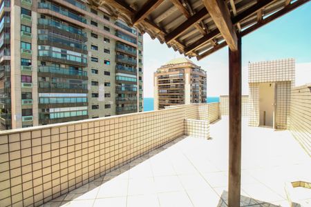 Apartamento à venda com 200m², 3 quartos e 1 vagaTerraço 