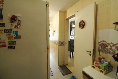 Apartamento à venda com 200m², 3 quartos e 1 vagaCozinha