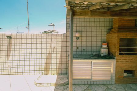 Apartamento à venda com 200m², 3 quartos e 1 vagaTerraço - Churrasqueira e Chuveirão