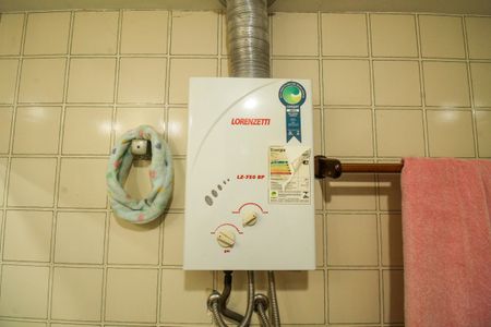 Apartamento à venda com 200m², 3 quartos e 1 vagaBanheiro da Suíte