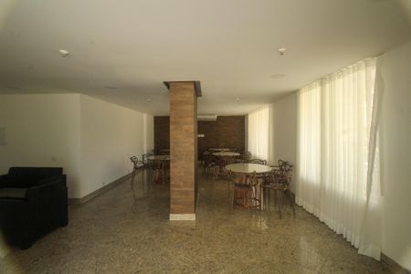 Apartamento à venda com 200m², 3 quartos e 1 vagaÁrea comum - Salão de festas