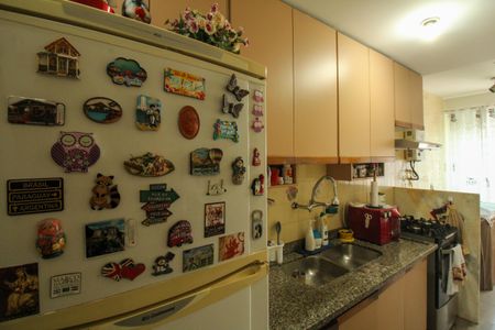 Apartamento à venda com 200m², 3 quartos e 1 vagaCozinha