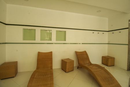 Apartamento à venda com 200m², 3 quartos e 1 vagaÁrea comum - Sauna