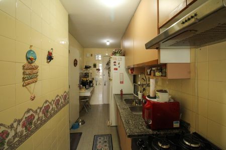 Apartamento à venda com 200m², 3 quartos e 1 vagaCozinha