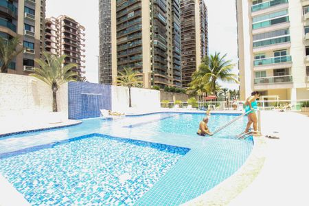 Apartamento à venda com 200m², 3 quartos e 1 vagaÁrea comum - Piscina