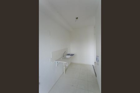 Apartamento à venda com 43m², 2 quartos e sem vagaCozinha