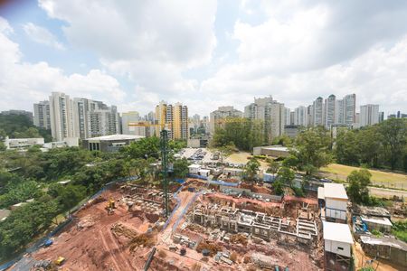 Apartamento à venda com 43m², 2 quartos e sem vagaSala vista