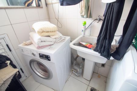 Apartamento à venda com 205m², 4 quartos e 5 vagasÁrea de Serviço