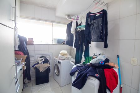 Apartamento à venda com 205m², 4 quartos e 5 vagasÁrea de Serviço