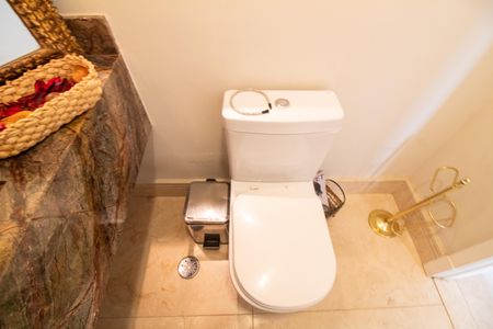 Apartamento à venda com 205m², 4 quartos e 5 vagasLavabo Sala