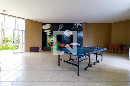 Apartamento à venda com 205m², 4 quartos e 5 vagasÁrea comum - Sala de Jogos