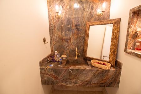 Apartamento à venda com 205m², 4 quartos e 5 vagasLavabo Sala