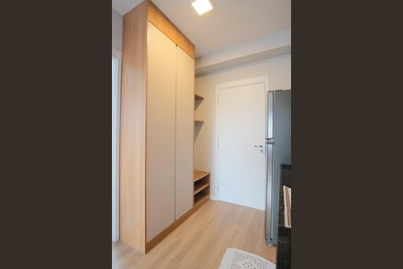 Studio à venda com 29m², 1 quarto e sem vagaCozinha