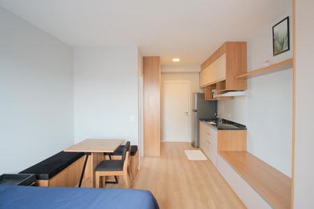 Studio à venda com 29m², 1 quarto e sem vagaStudio